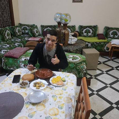 Dar Zerhane Фес Екстер'єр фото