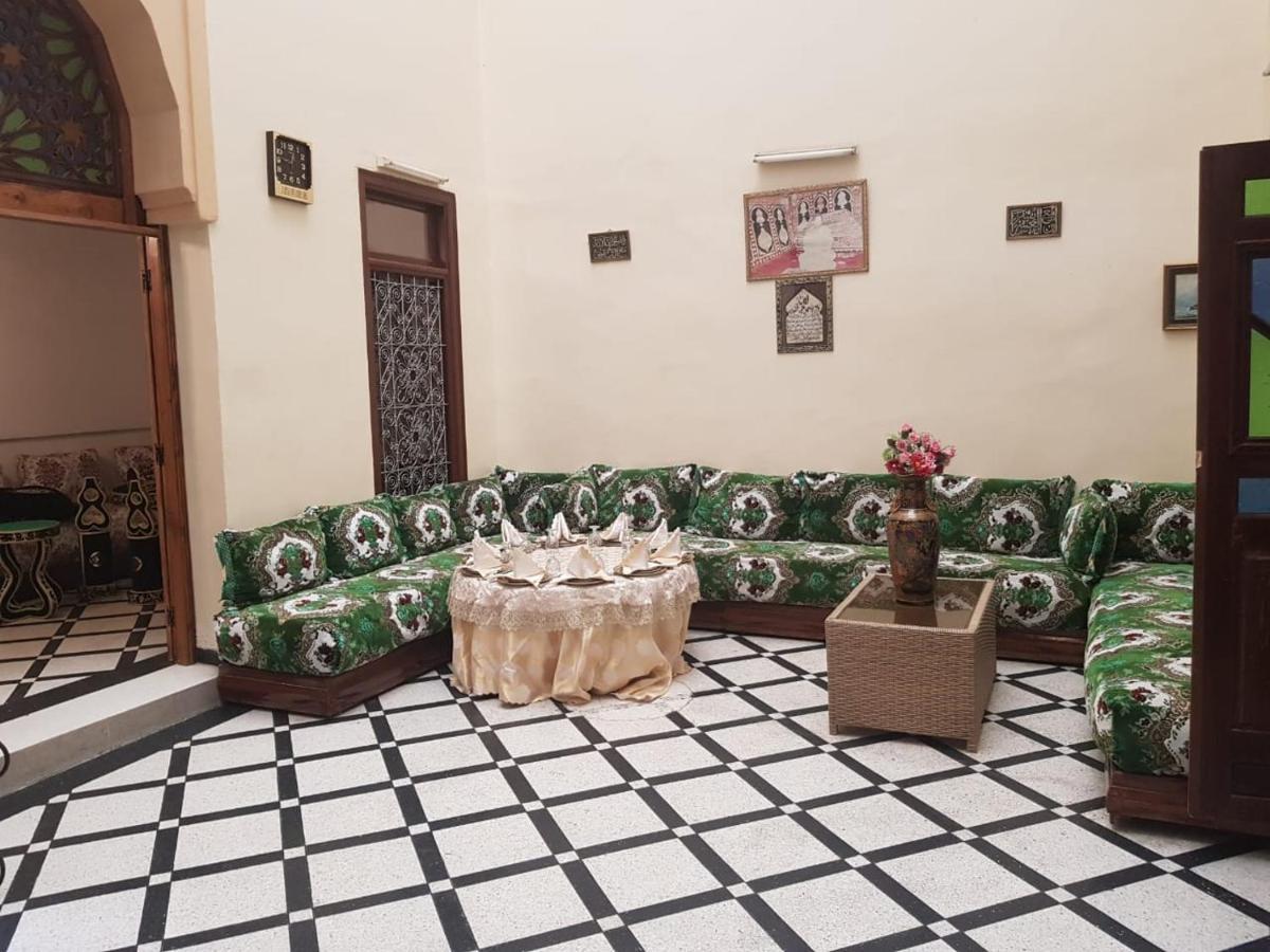 Dar Zerhane Фес Екстер'єр фото