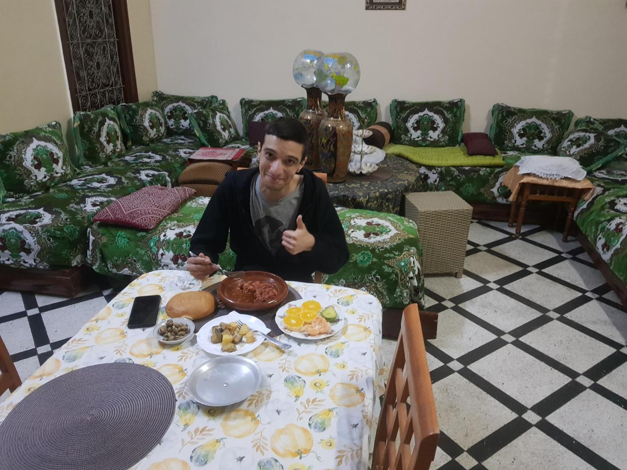 Dar Zerhane Фес Екстер'єр фото