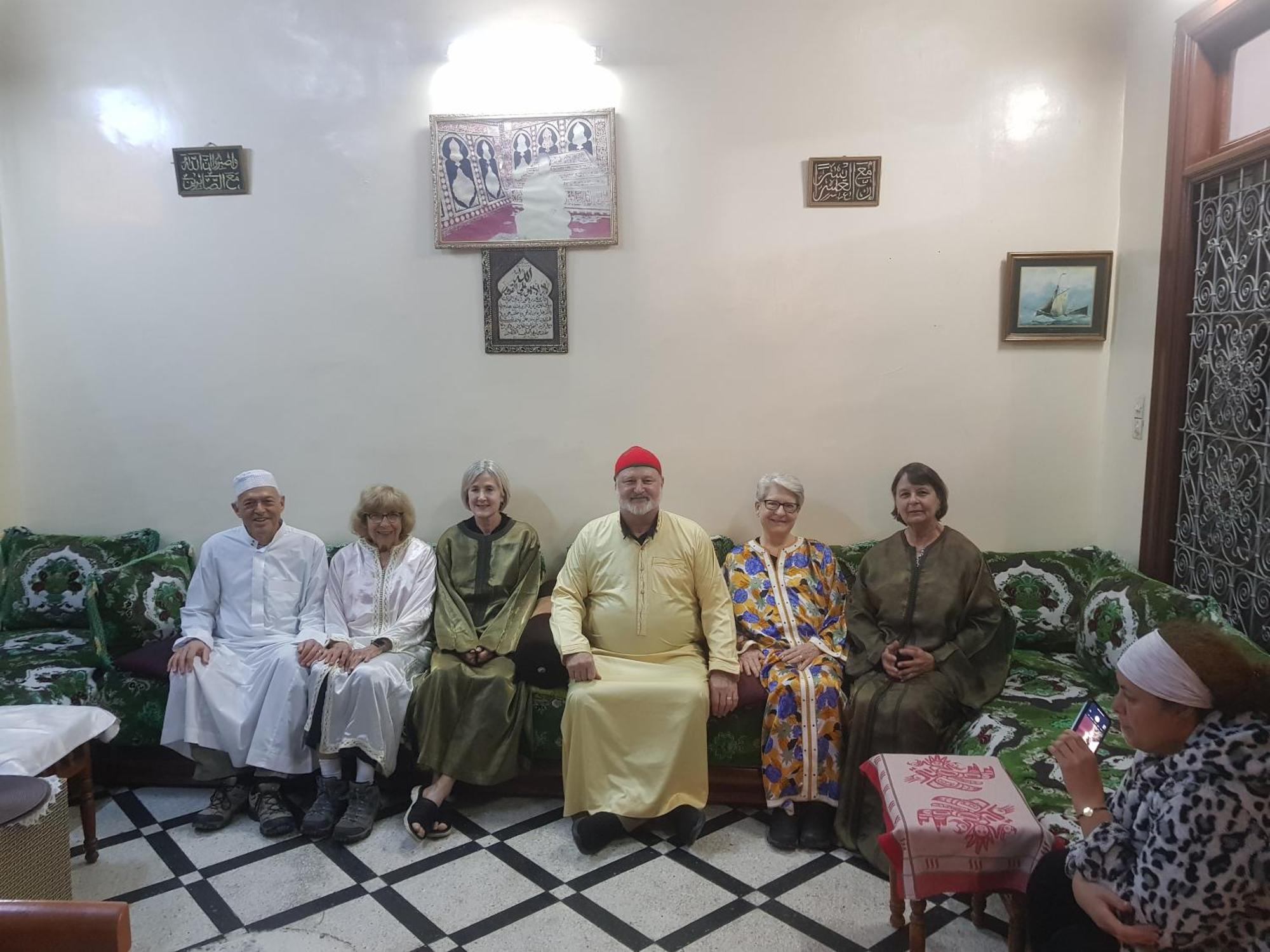 Dar Zerhane Фес Екстер'єр фото